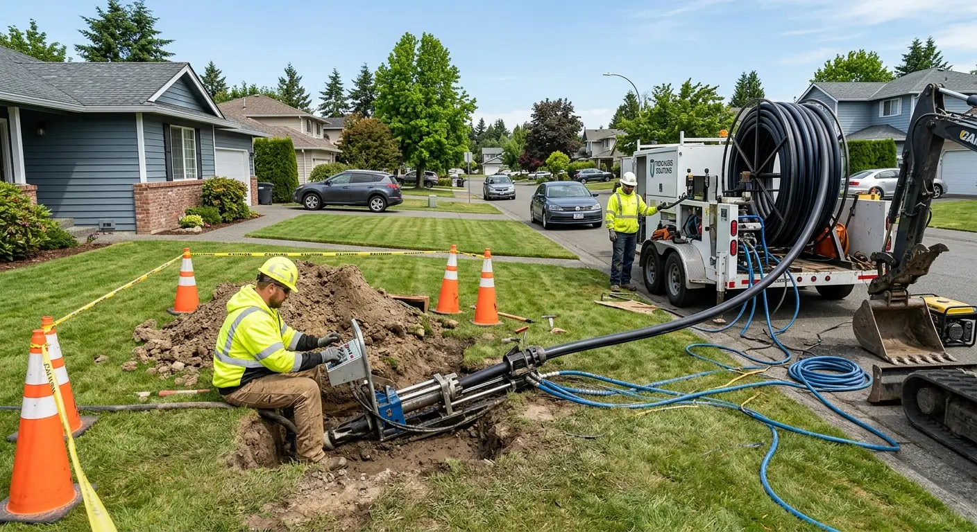 Sewer & Drain services in Bethlehem, PA